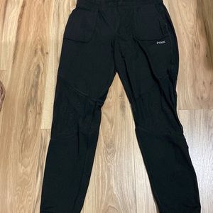 VS PINK mesh joggers